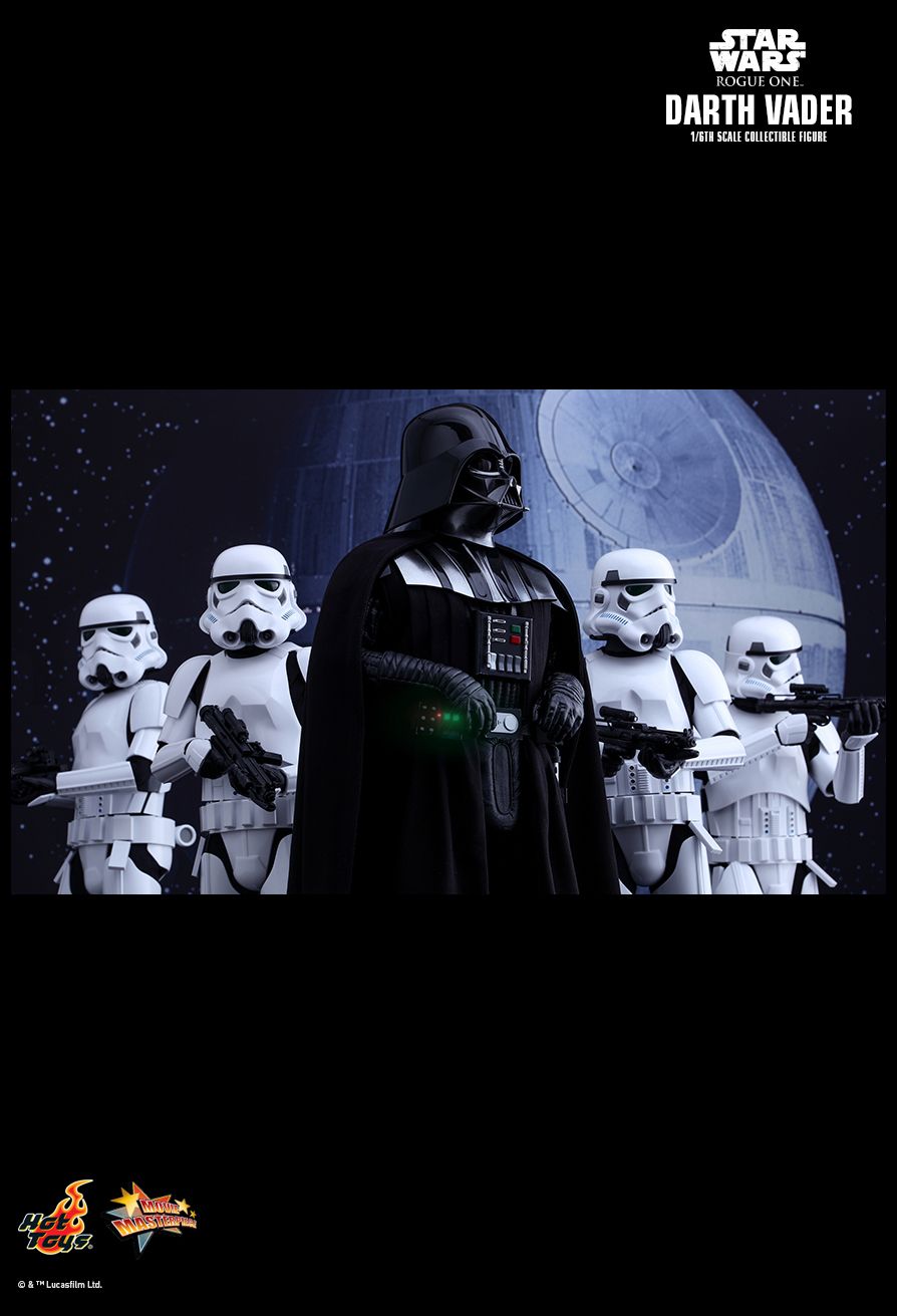 ROGUE ONE: A STAR WARS STORY DARTH VADER