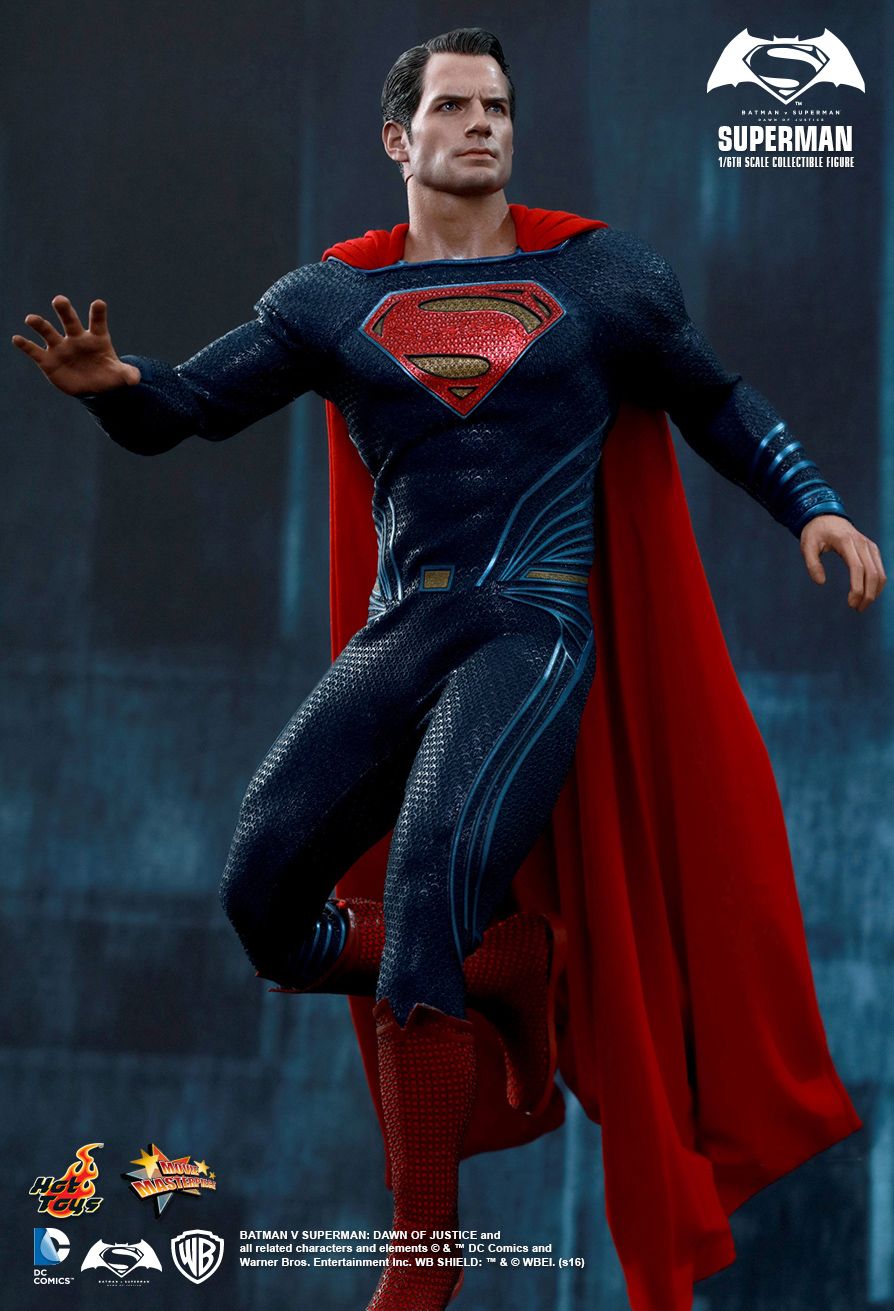 BATMAN V SUPERMAN: DAWN OF JUSTICE SUPERMAN