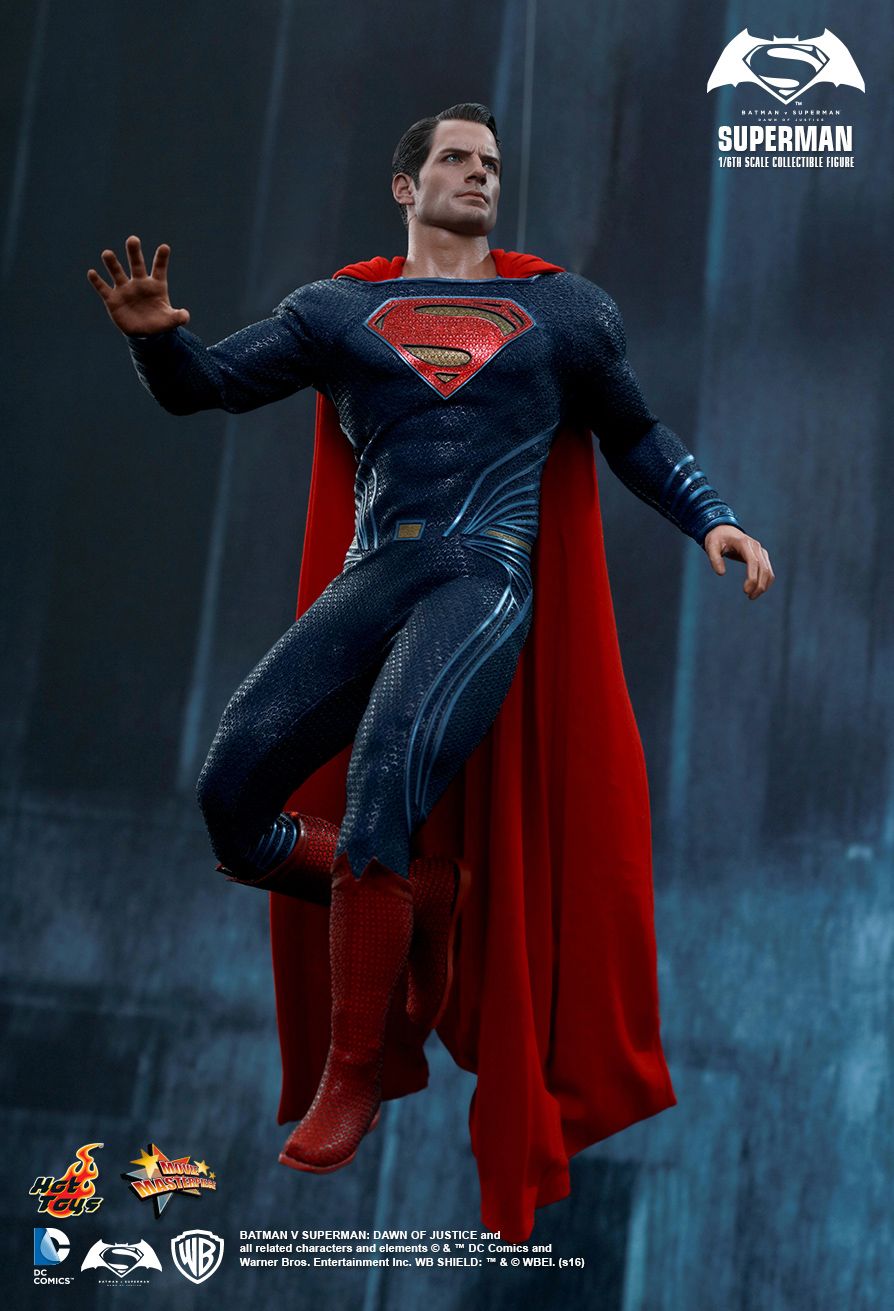 BATMAN V SUPERMAN: DAWN OF JUSTICE SUPERMAN