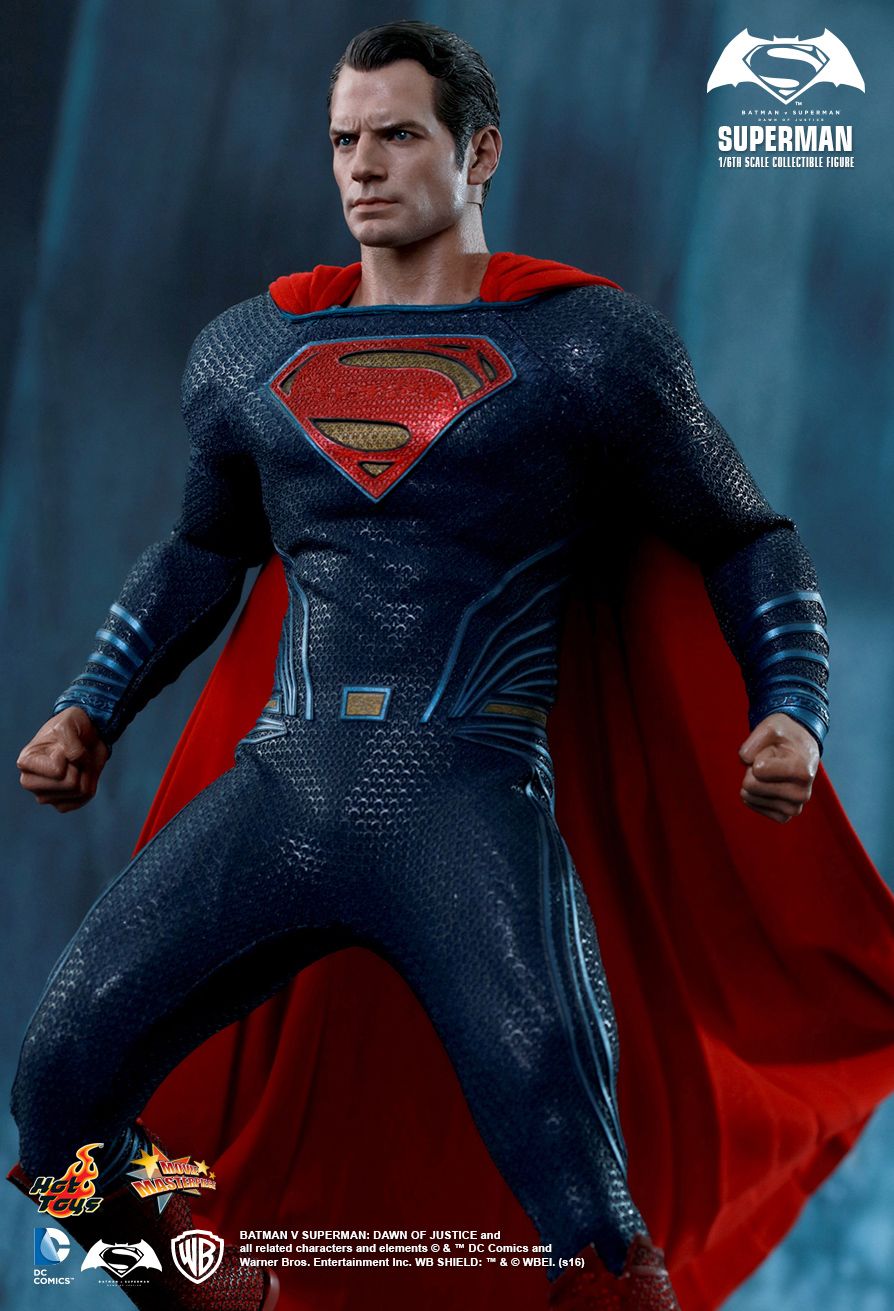 BATMAN V SUPERMAN: DAWN OF JUSTICE SUPERMAN