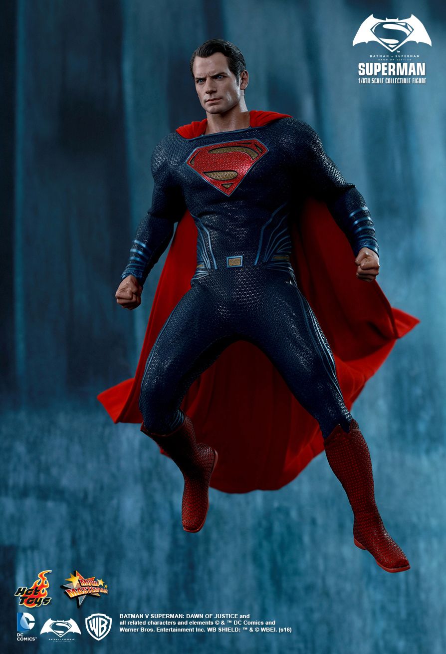 BATMAN V SUPERMAN: DAWN OF JUSTICE SUPERMAN
