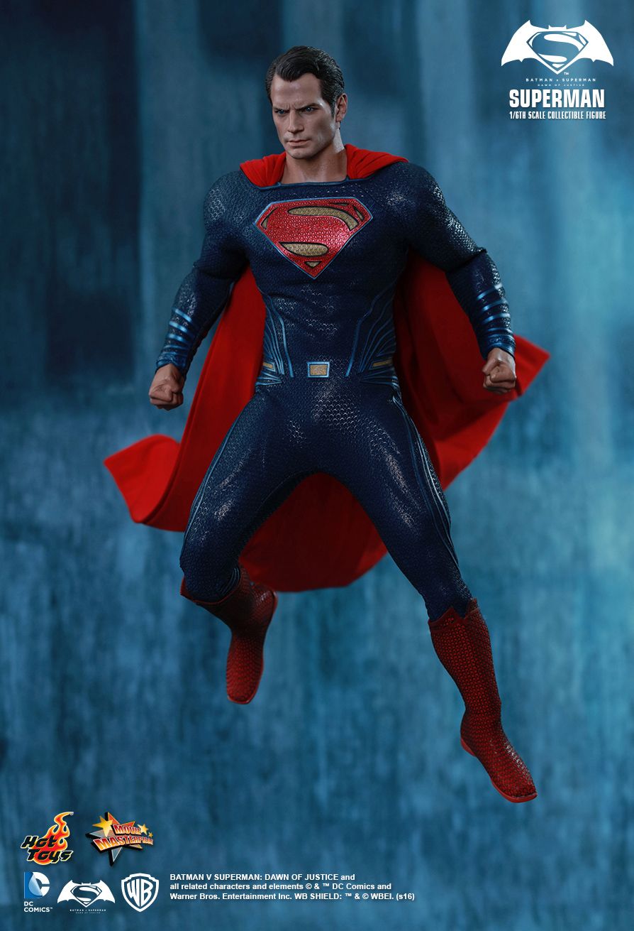BATMAN V SUPERMAN: DAWN OF JUSTICE SUPERMAN
