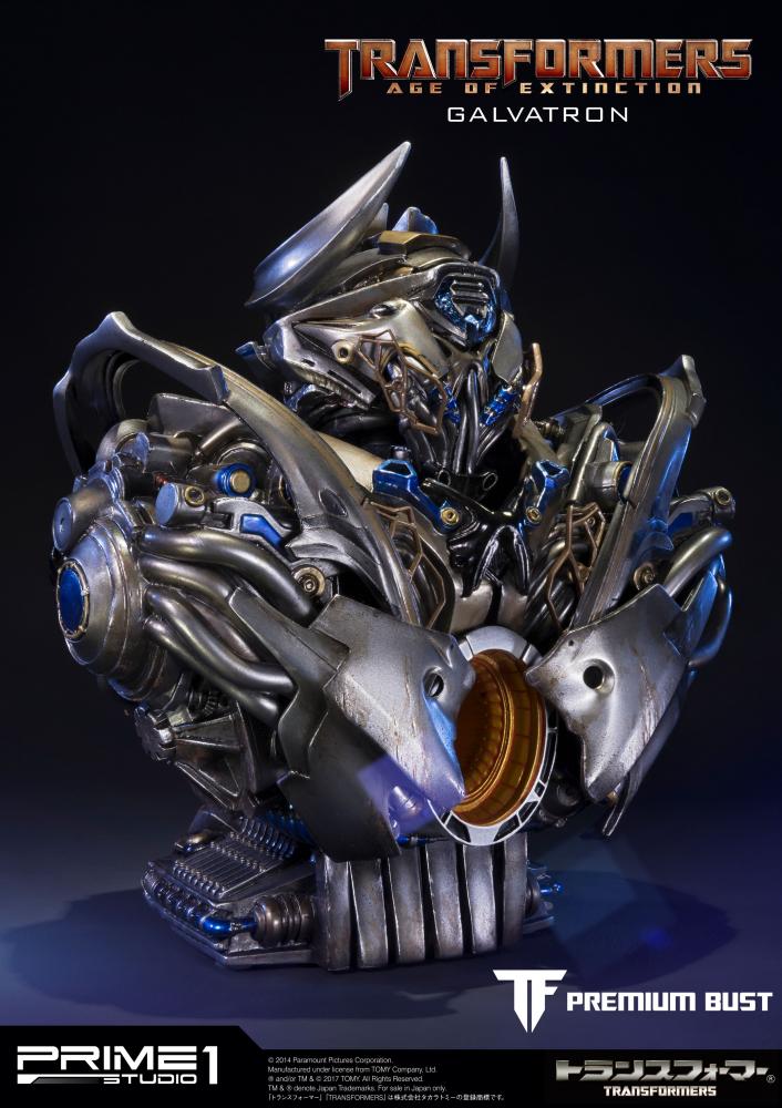 Galvatron Damage Version (Transformers: Age of Extinction)