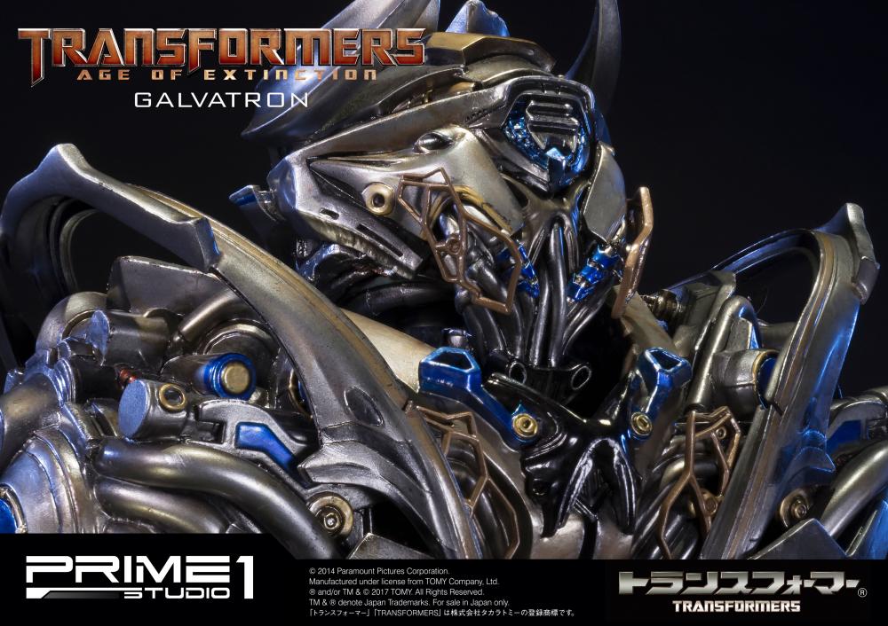 Galvatron Damage Version (Transformers: Age of Extinction)
