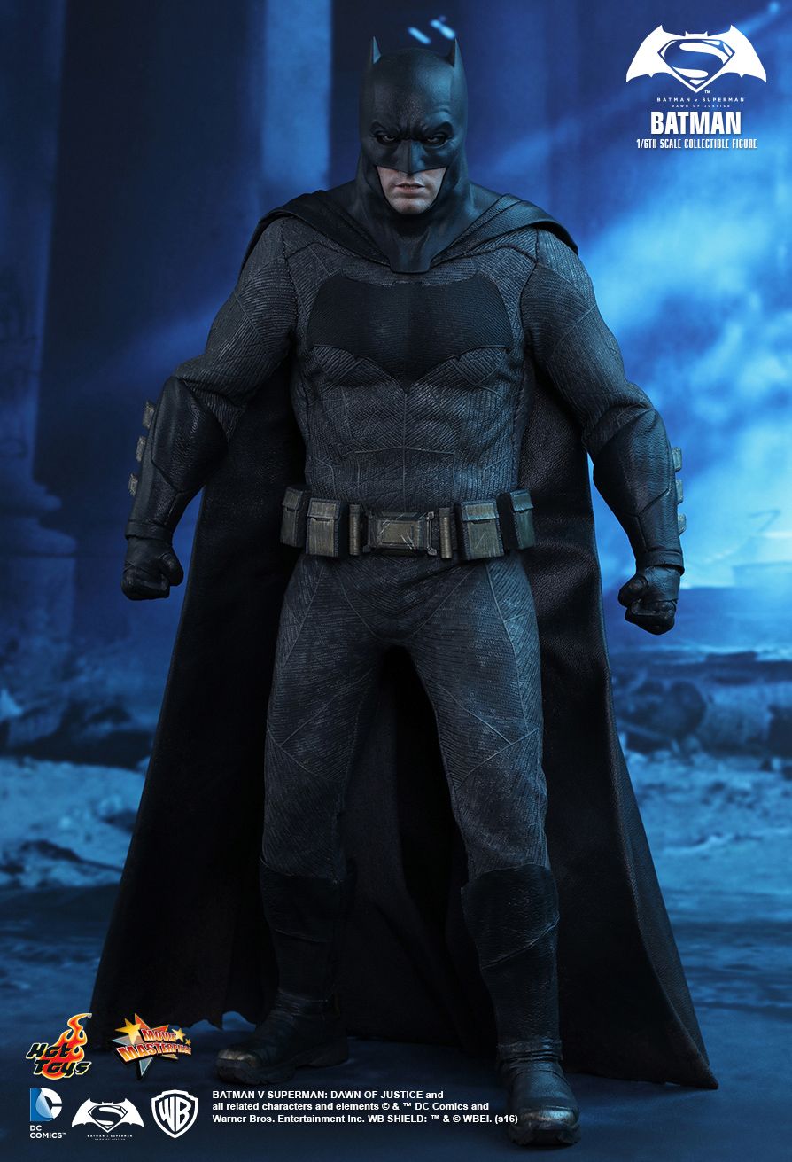 BATMAN V SUPERMAN: DAWN OF JUSTICE BATMAN