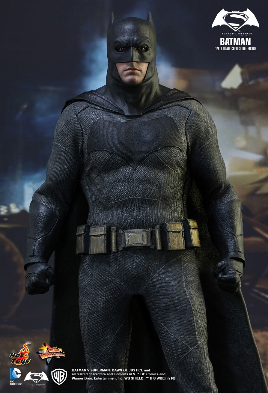 BATMAN V SUPERMAN: DAWN OF JUSTICE BATMAN