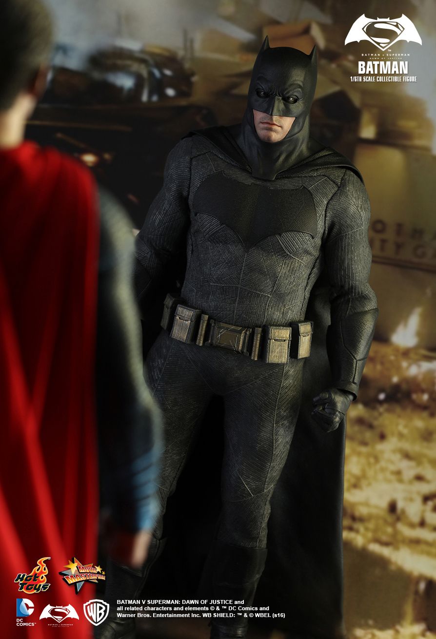 BATMAN V SUPERMAN: DAWN OF JUSTICE BATMAN