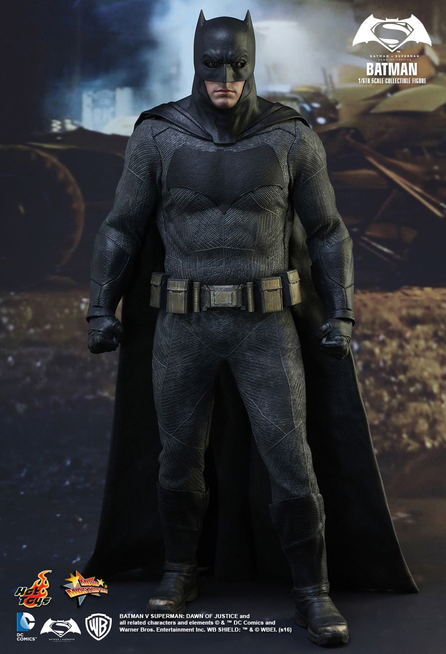 BATMAN V SUPERMAN: DAWN OF JUSTICE BATMAN