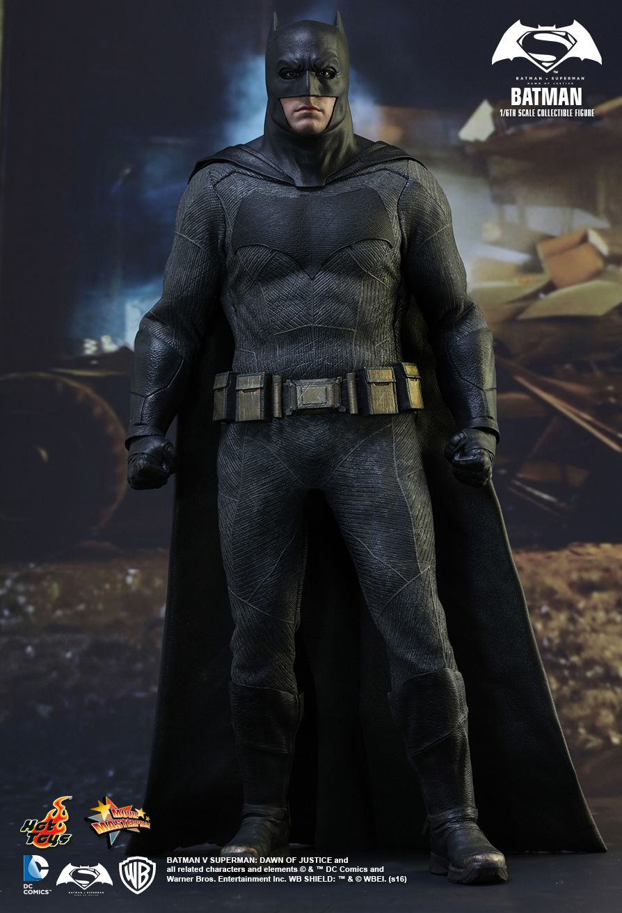 BATMAN V SUPERMAN: DAWN OF JUSTICE BATMAN