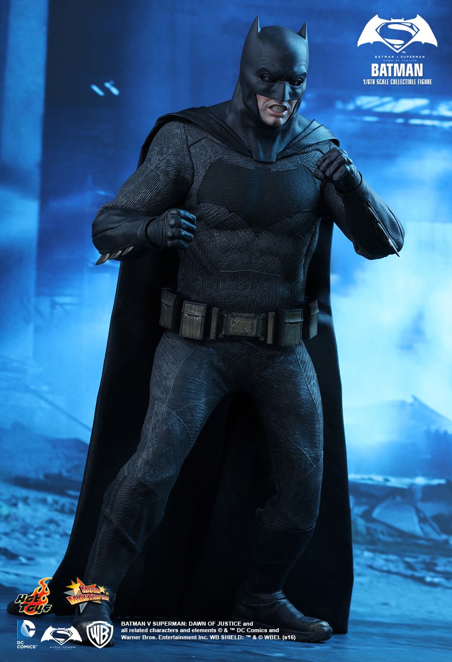 BATMAN V SUPERMAN: DAWN OF JUSTICE BATMAN