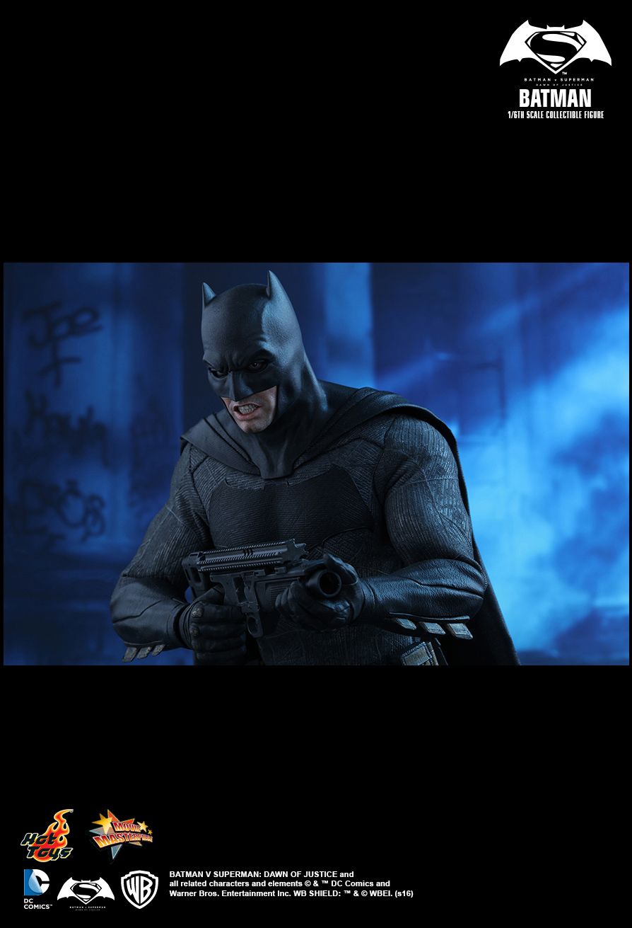 BATMAN V SUPERMAN: DAWN OF JUSTICE BATMAN