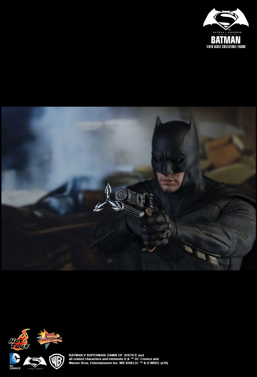 BATMAN V SUPERMAN: DAWN OF JUSTICE BATMAN