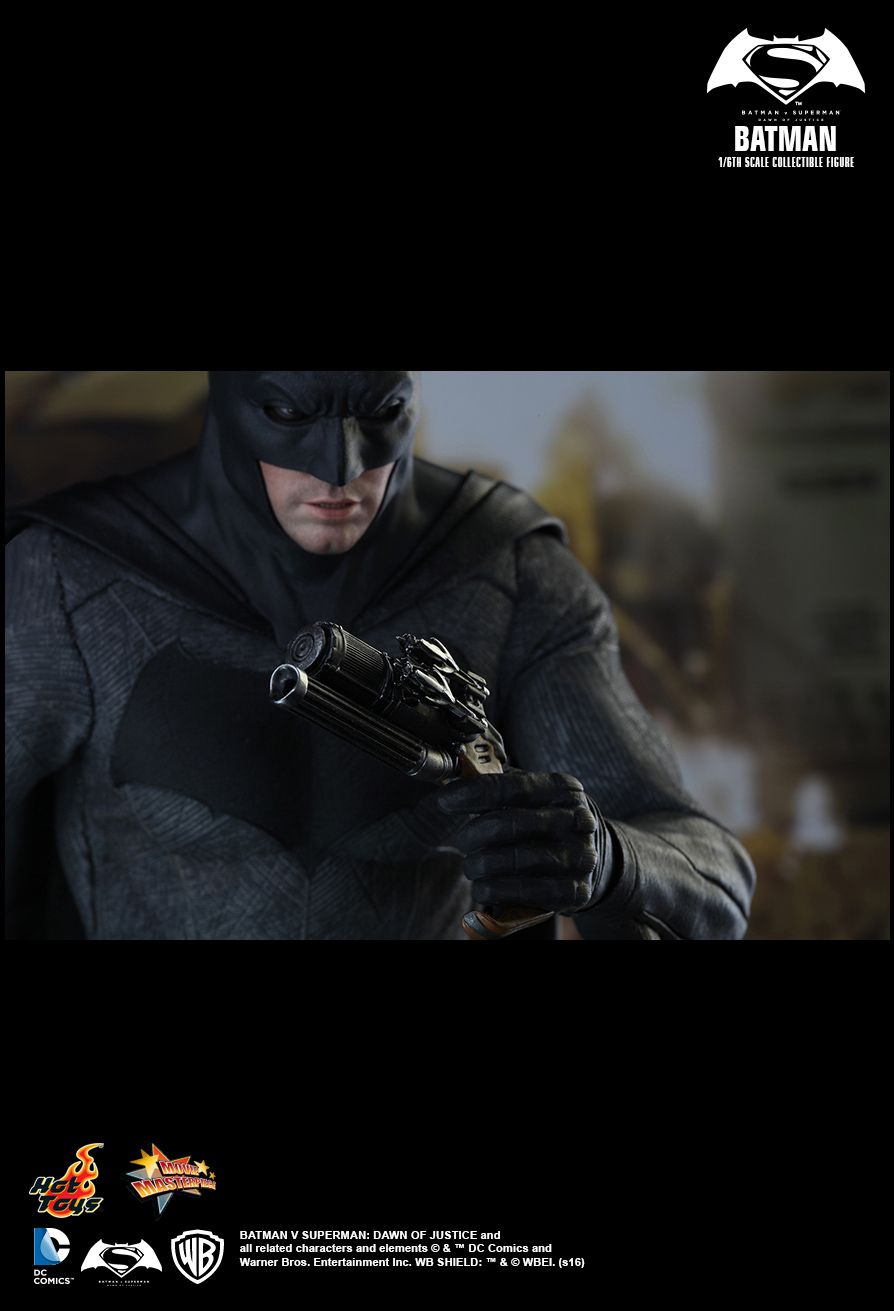 BATMAN V SUPERMAN: DAWN OF JUSTICE BATMAN