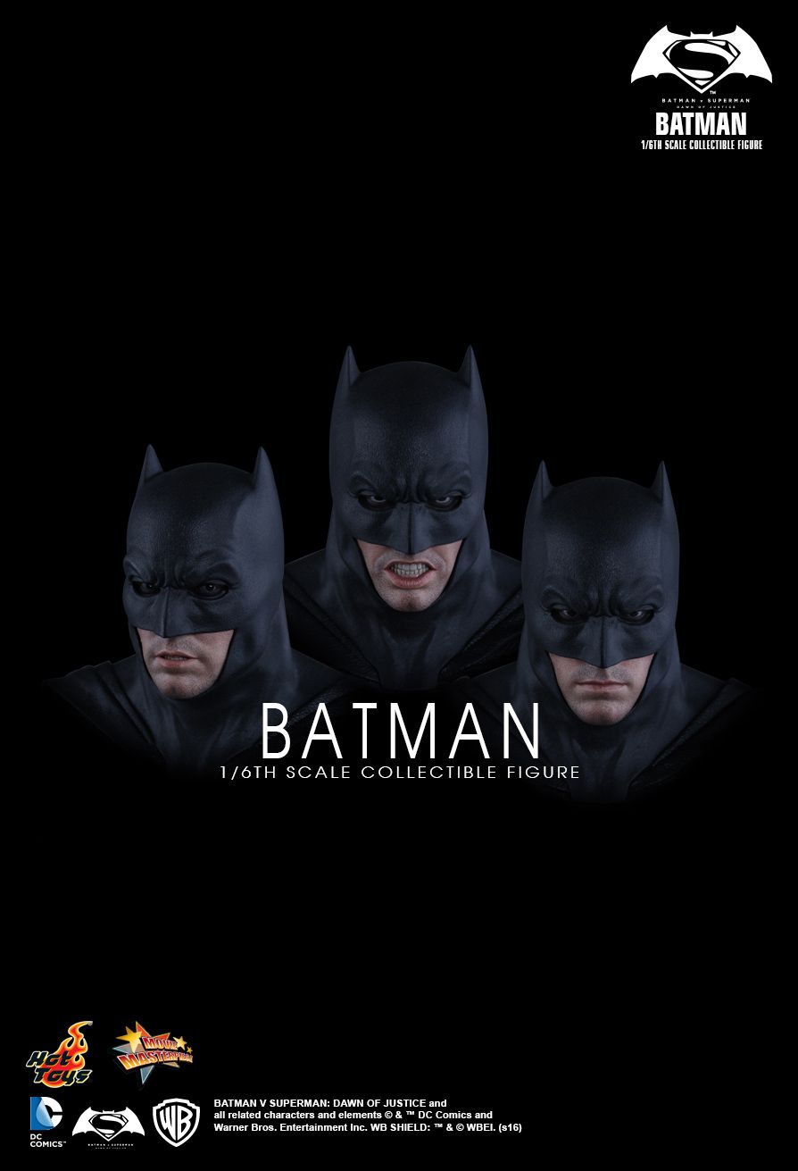 BATMAN V SUPERMAN: DAWN OF JUSTICE BATMAN