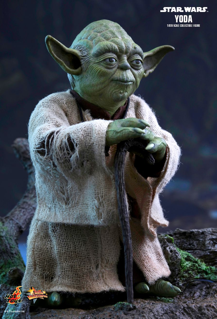 STAR WARS: EPISODE V THE EMPIRE STRIKES BACK YODA