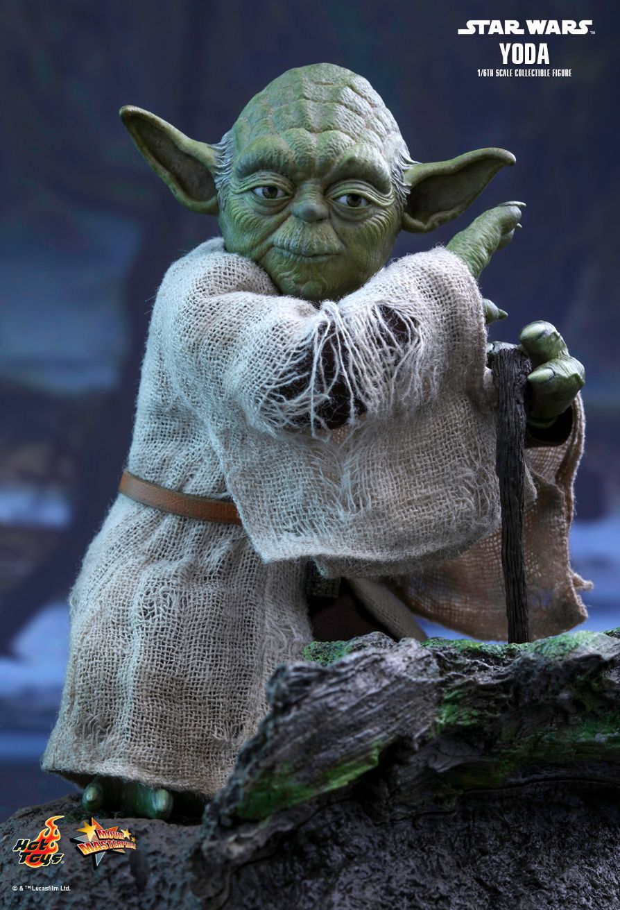 STAR WARS: EPISODE V THE EMPIRE STRIKES BACK YODA