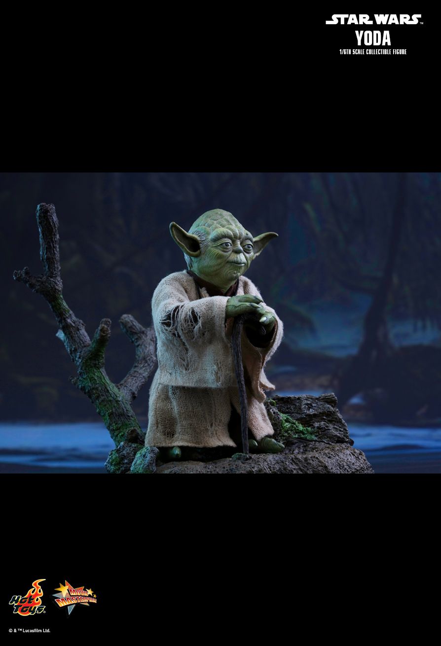 STAR WARS: EPISODE V THE EMPIRE STRIKES BACK YODA