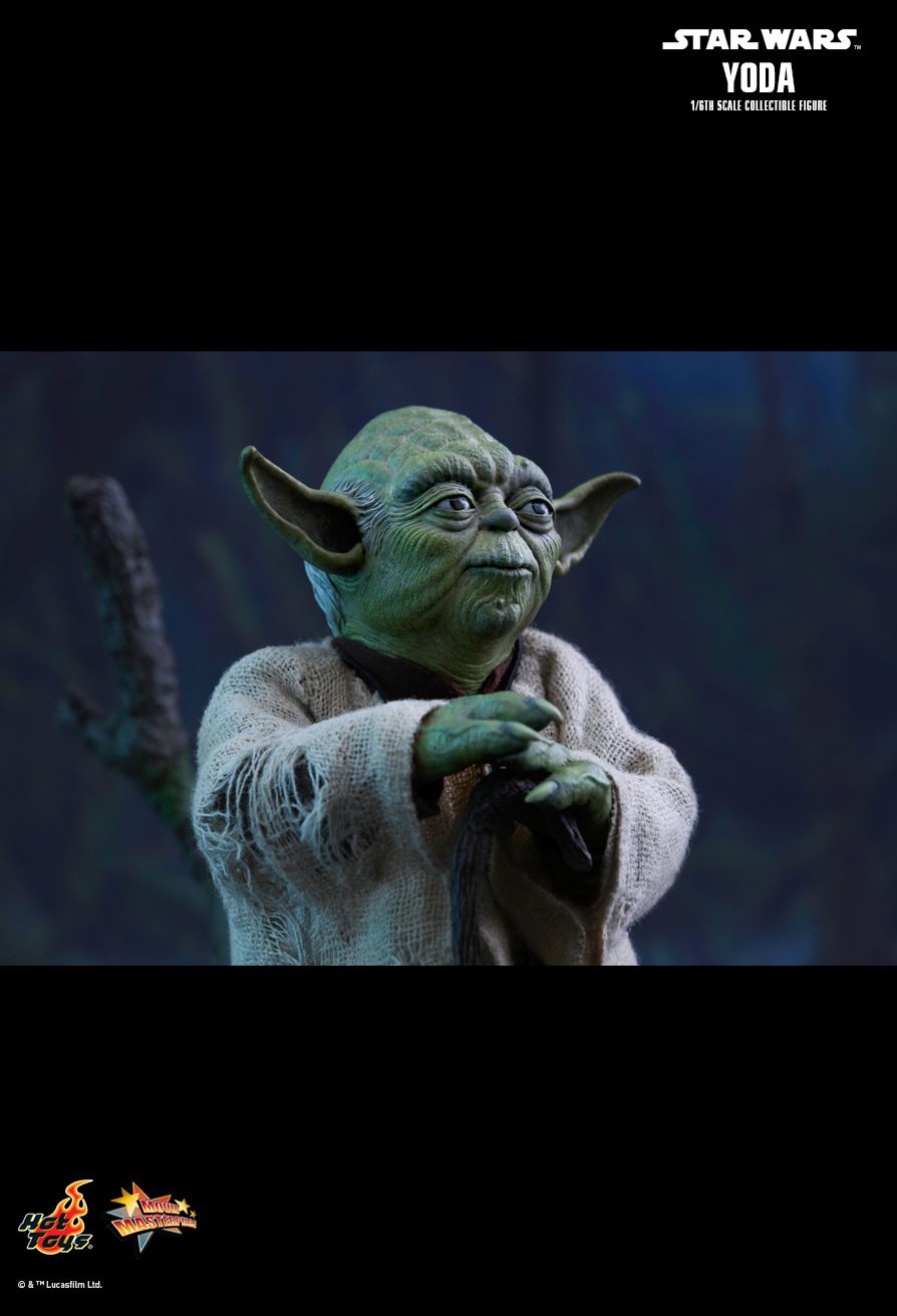 STAR WARS: EPISODE V THE EMPIRE STRIKES BACK YODA