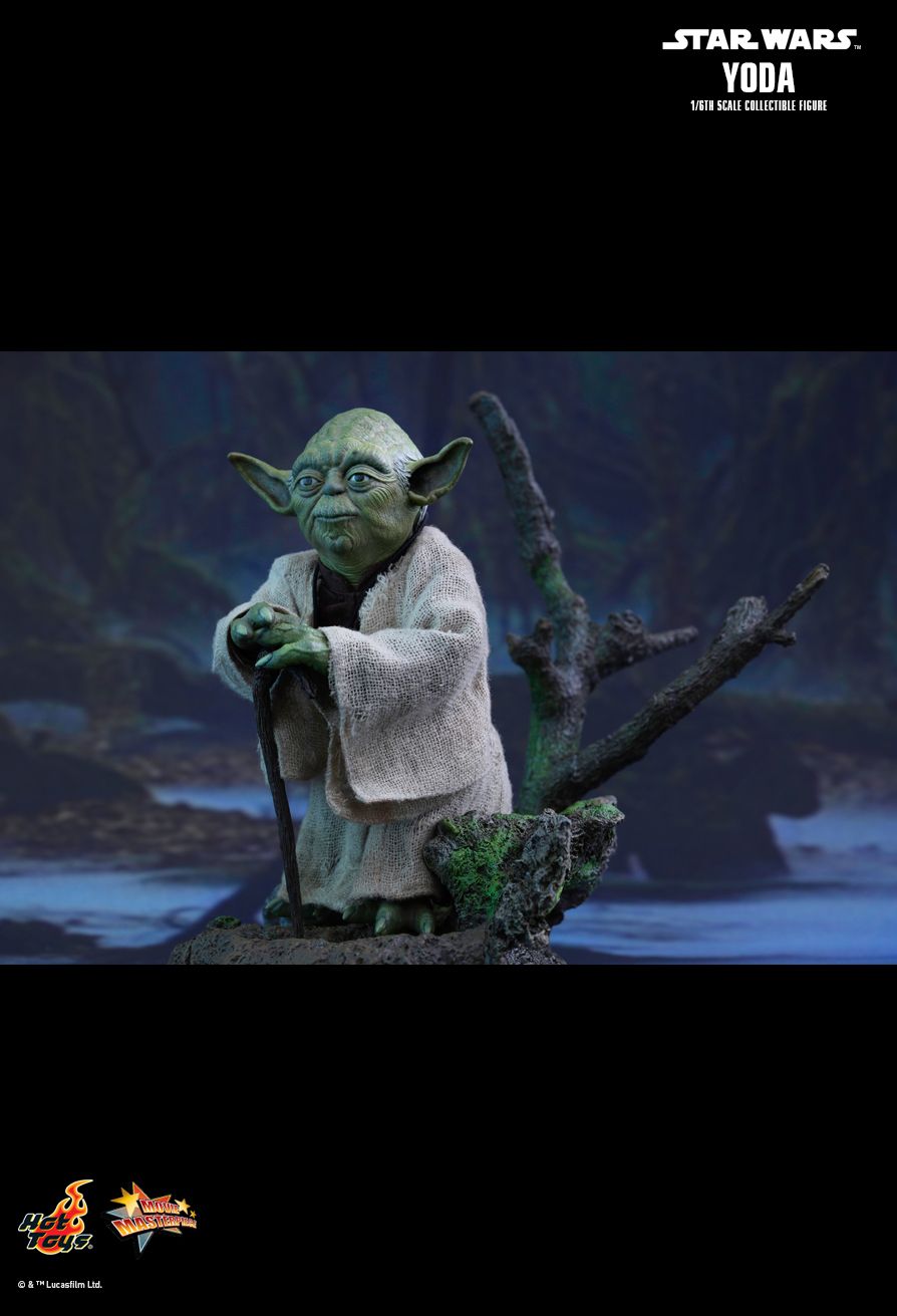 STAR WARS: EPISODE V THE EMPIRE STRIKES BACK YODA