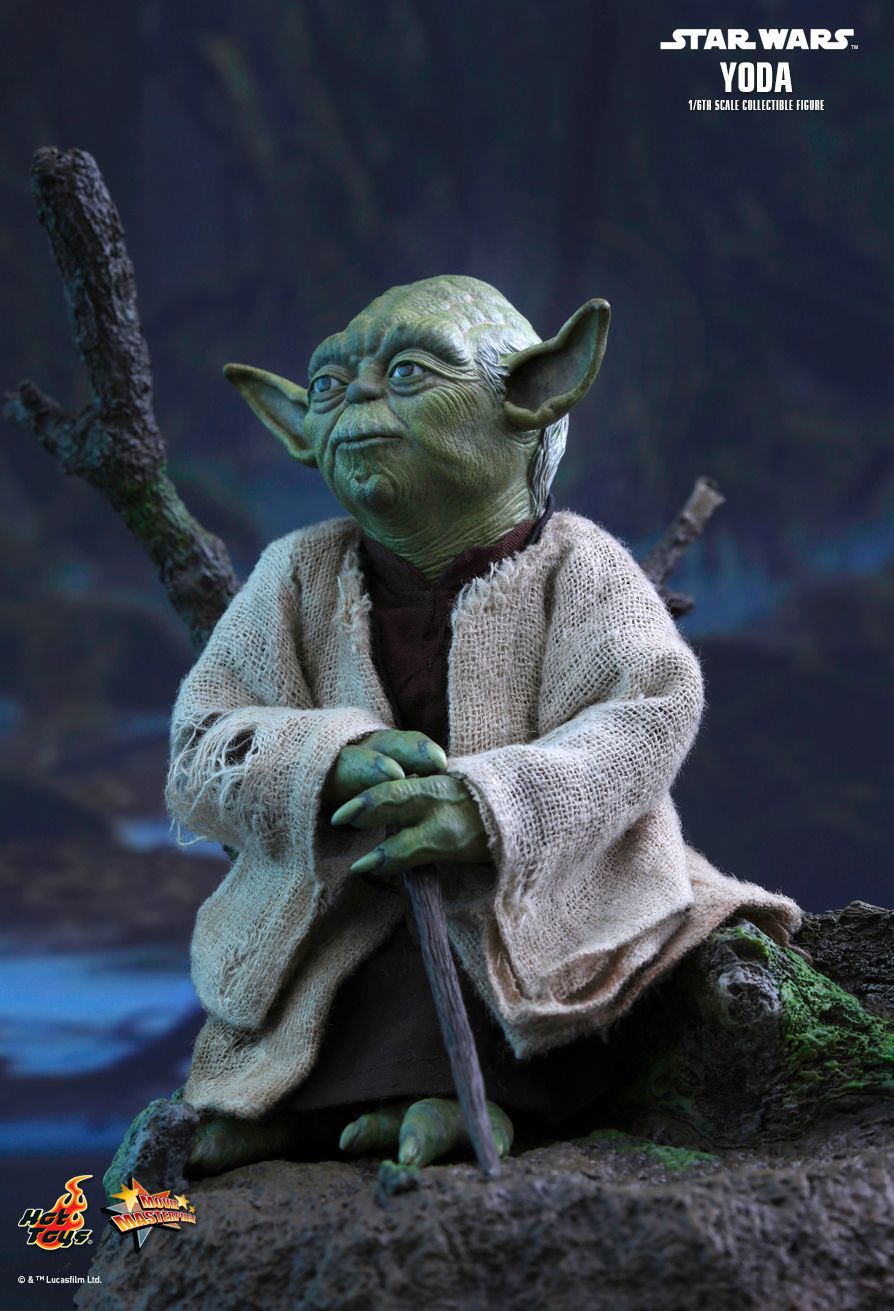 STAR WARS: EPISODE V THE EMPIRE STRIKES BACK YODA