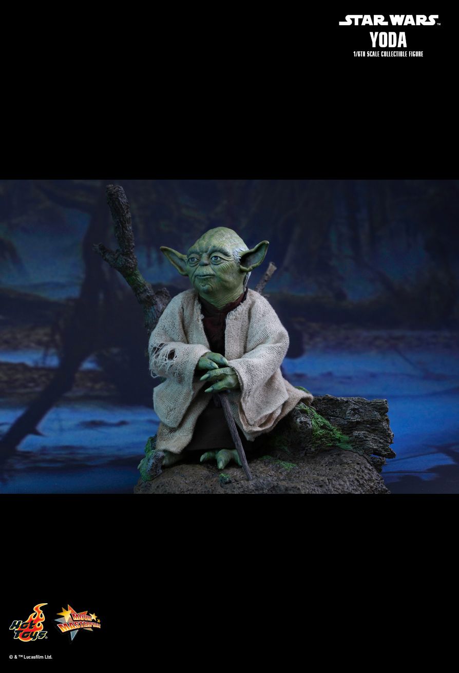 STAR WARS: EPISODE V THE EMPIRE STRIKES BACK YODA