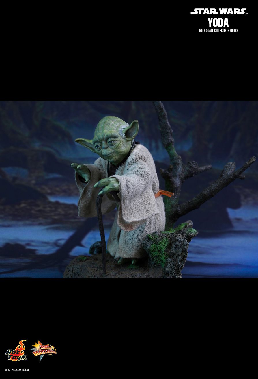 STAR WARS: EPISODE V THE EMPIRE STRIKES BACK YODA