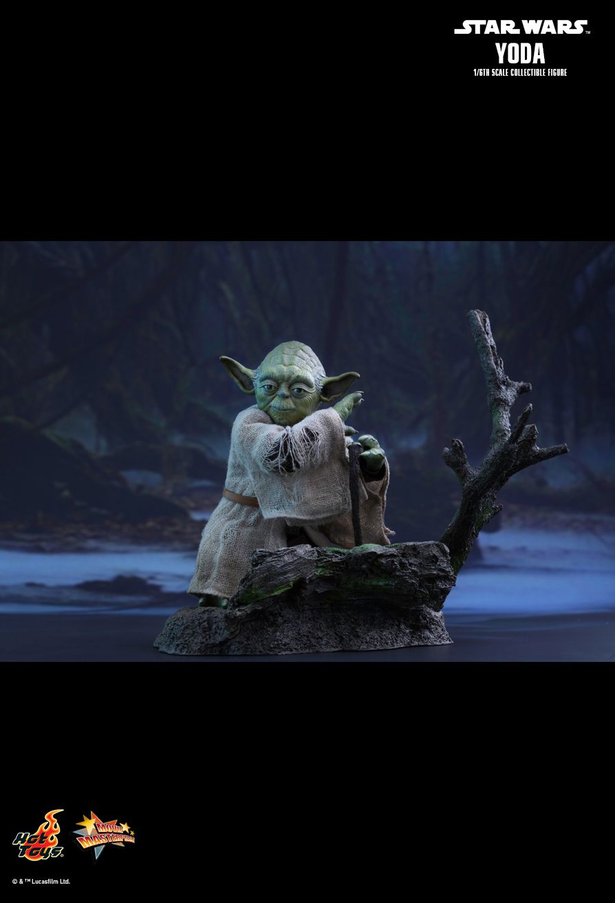 STAR WARS: EPISODE V THE EMPIRE STRIKES BACK YODA