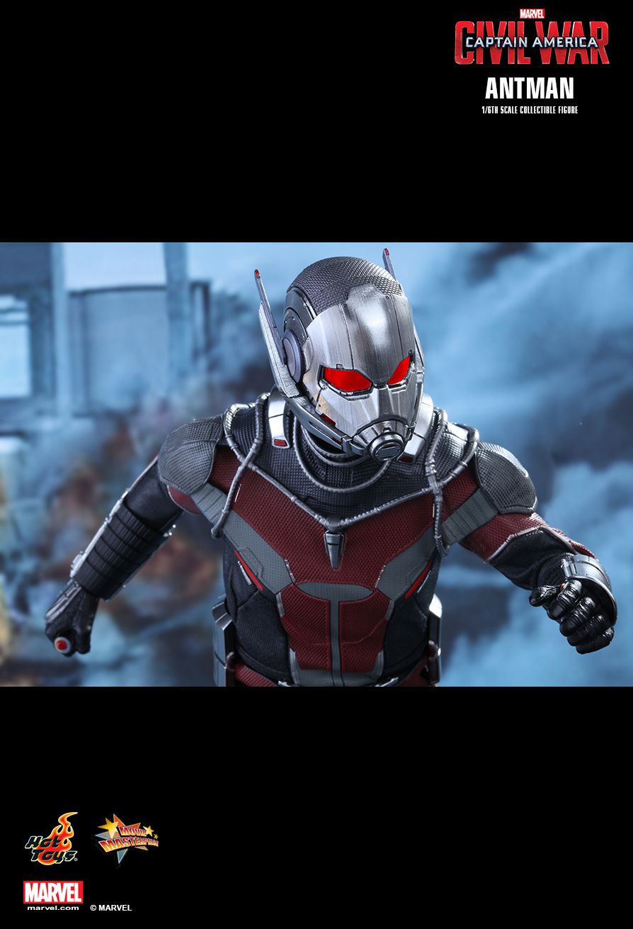 CAPTAIN AMERICA: CIVIL WAR ANT-MAN
