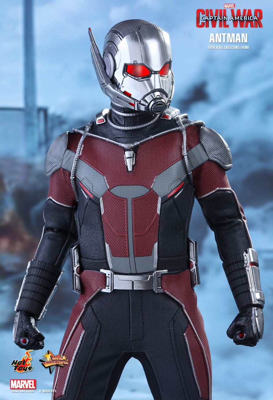 CAPTAIN AMERICA: CIVIL WAR ANT-MAN