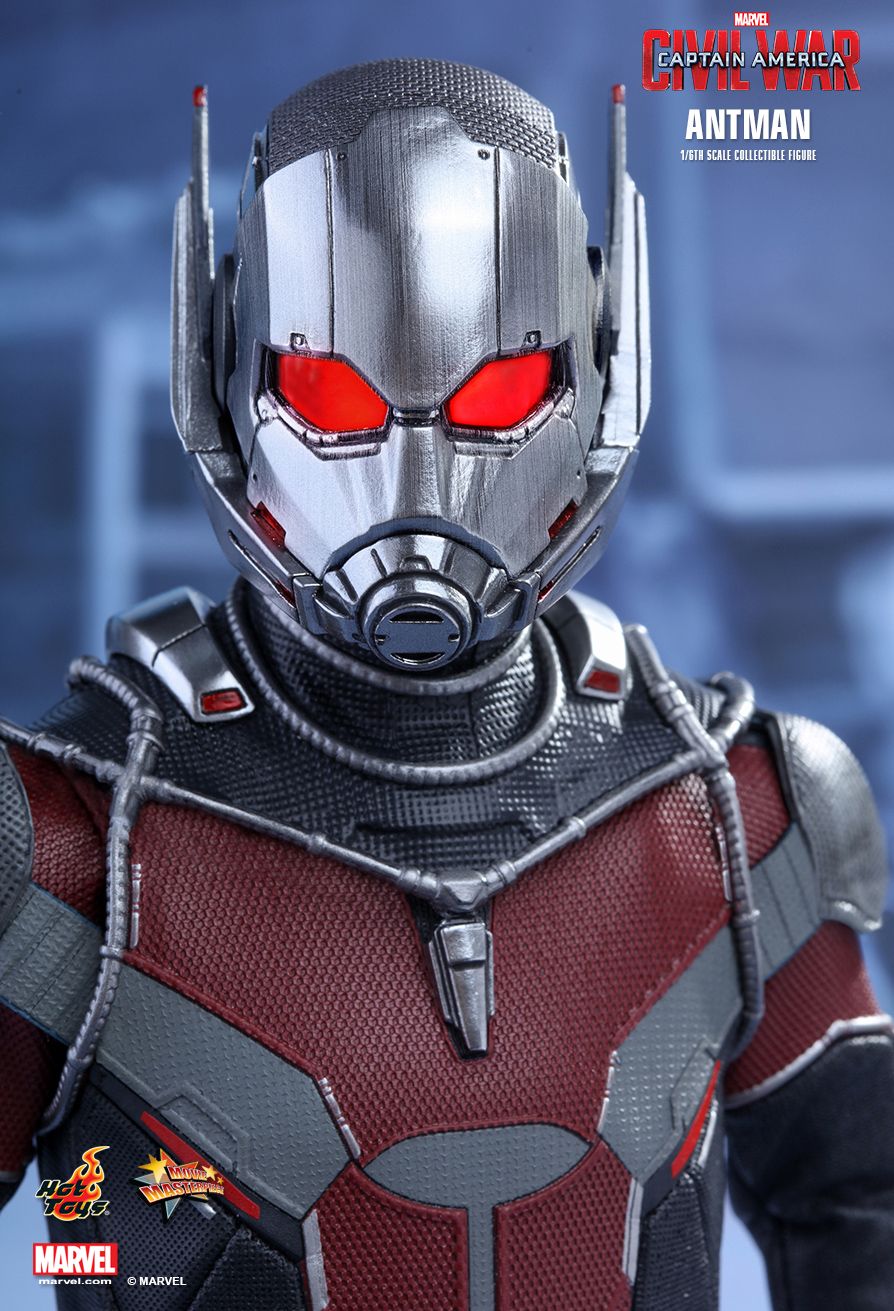 CAPTAIN AMERICA: CIVIL WAR ANT-MAN