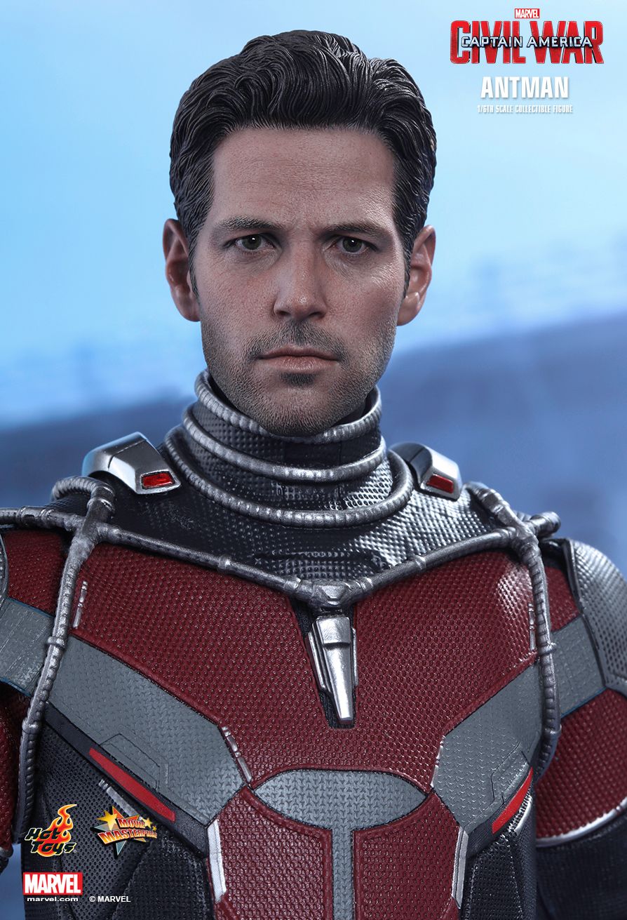 CAPTAIN AMERICA: CIVIL WAR ANT-MAN