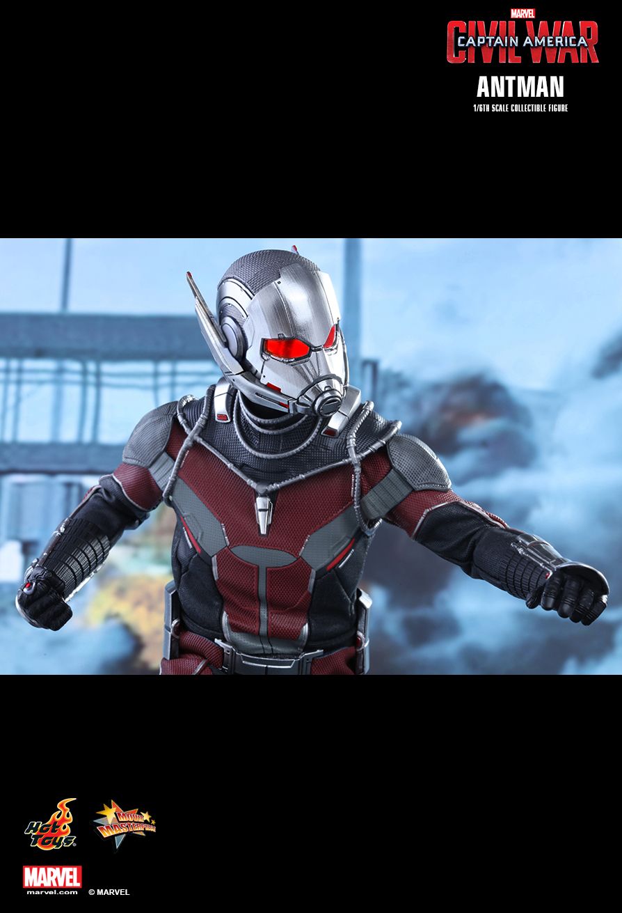 CAPTAIN AMERICA: CIVIL WAR ANT-MAN
