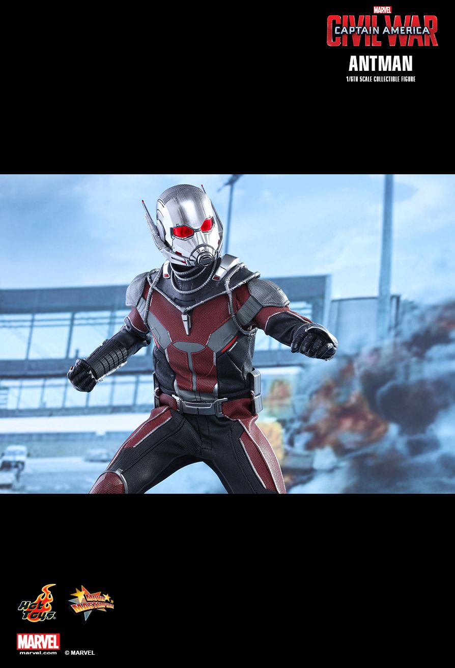 CAPTAIN AMERICA: CIVIL WAR ANT-MAN