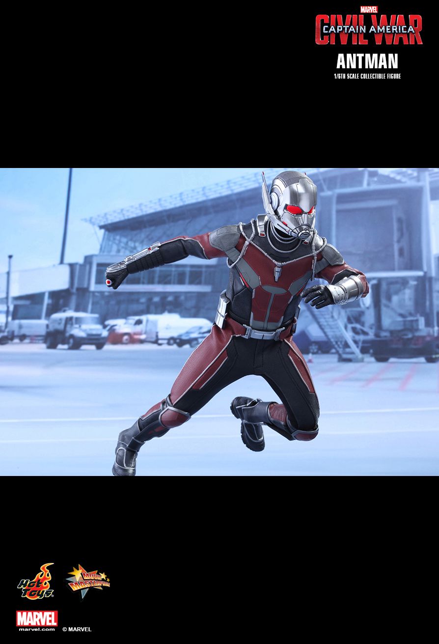 CAPTAIN AMERICA: CIVIL WAR ANT-MAN