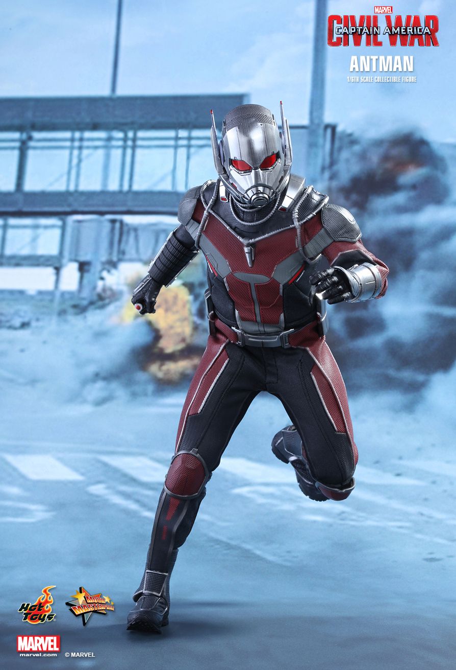 CAPTAIN AMERICA: CIVIL WAR ANT-MAN