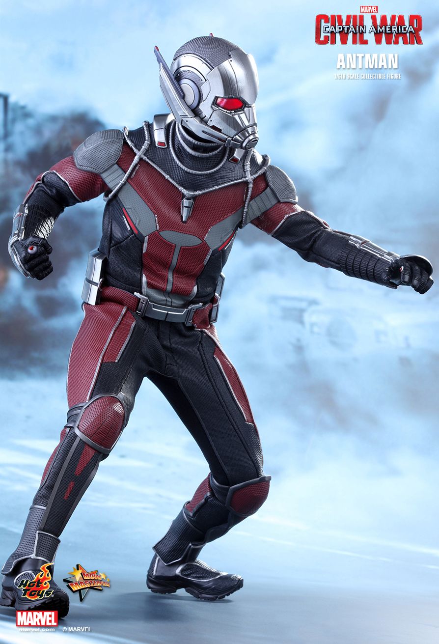 CAPTAIN AMERICA: CIVIL WAR ANT-MAN