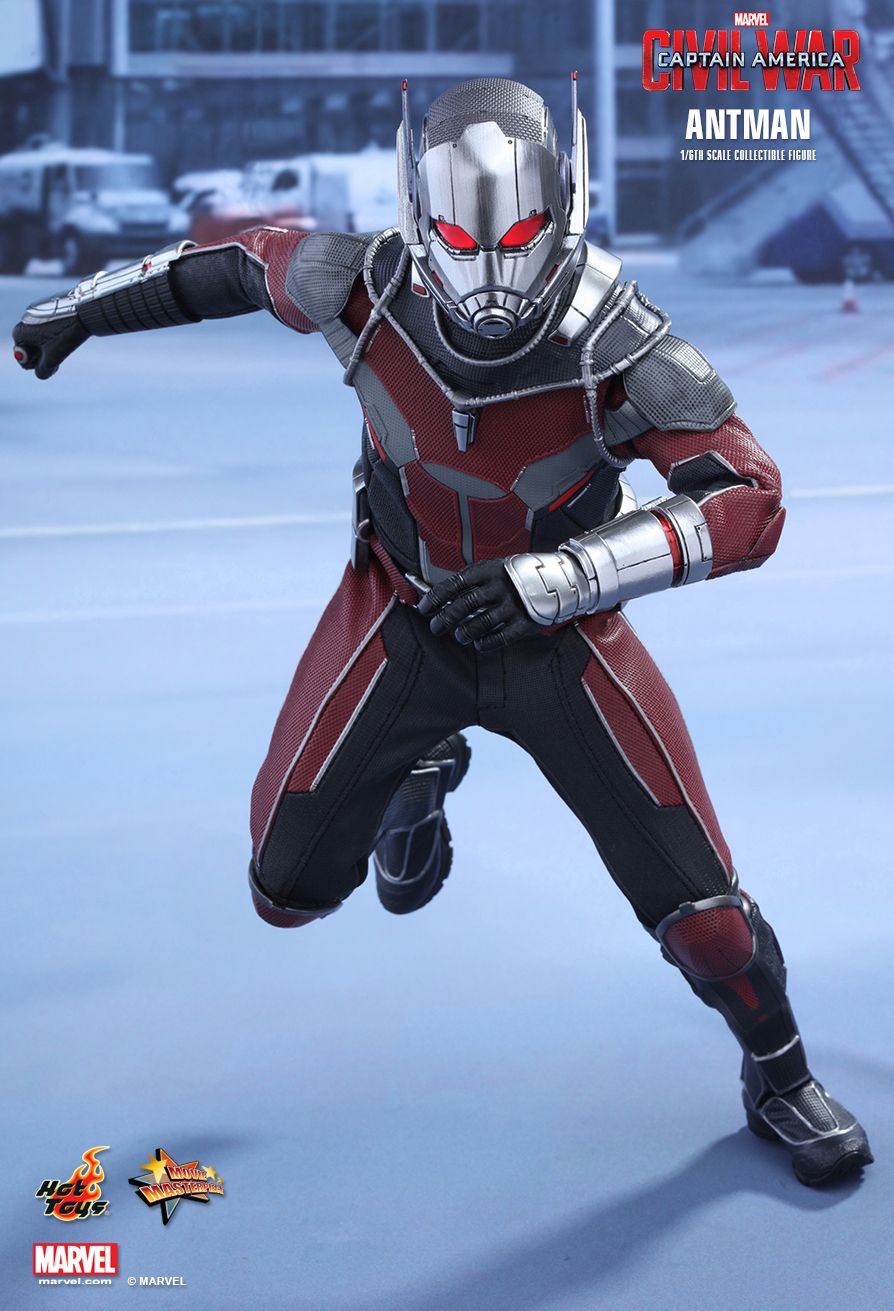 CAPTAIN AMERICA: CIVIL WAR ANT-MAN