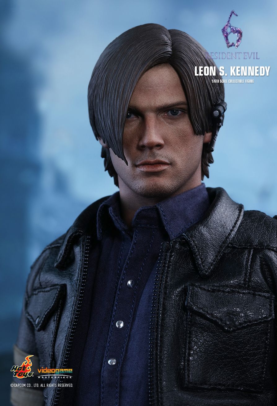 LEON S. KENNEDY (Resident Evil 6)