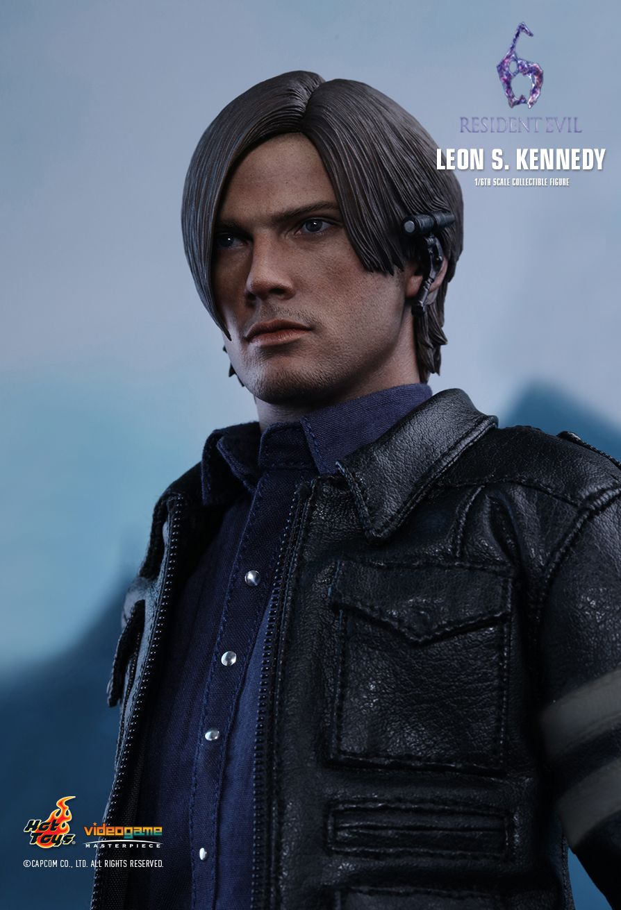 LEON S. KENNEDY (Resident Evil 6)