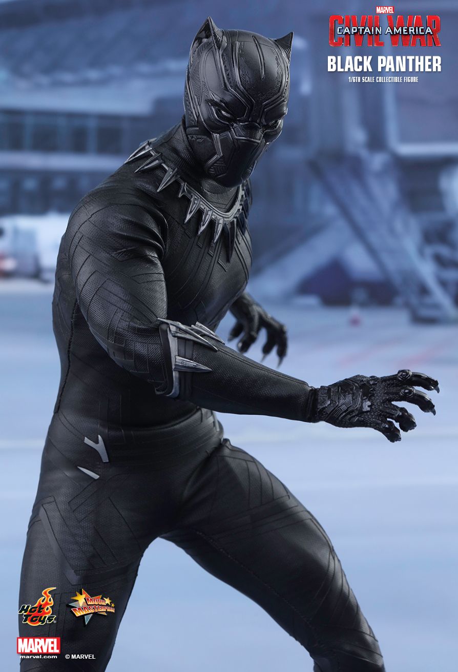 CAPTAIN AMERICA: CIVIL WAR BLACK PANTHER