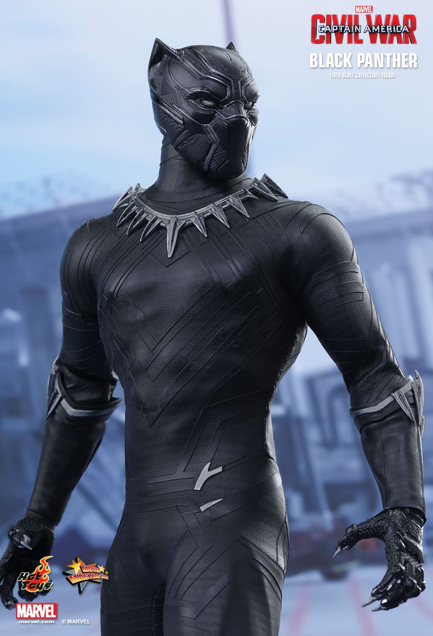 CAPTAIN AMERICA: CIVIL WAR BLACK PANTHER