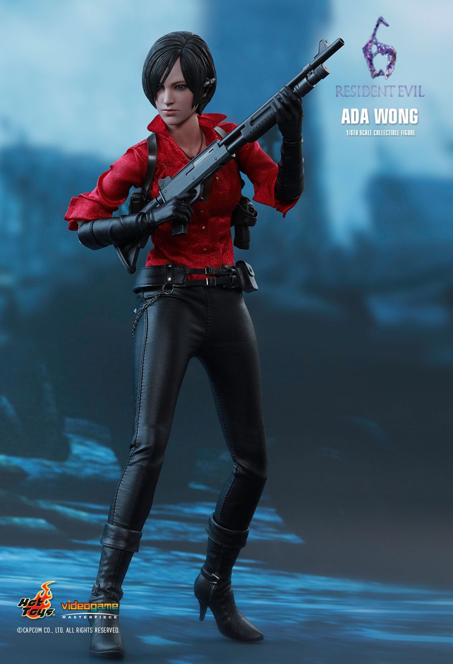 ADA WONG (Resident Evil 6)