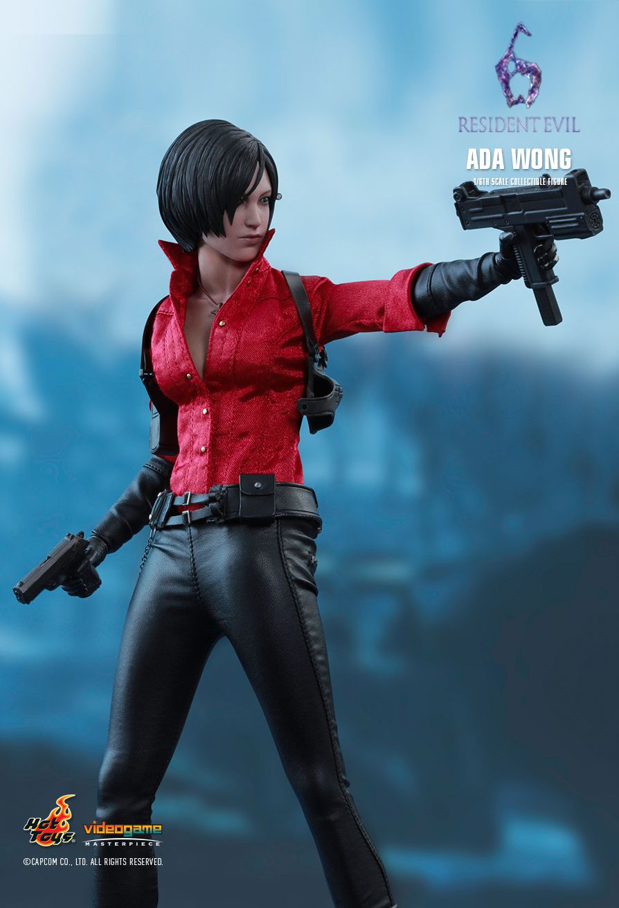 ADA WONG (Resident Evil 6)