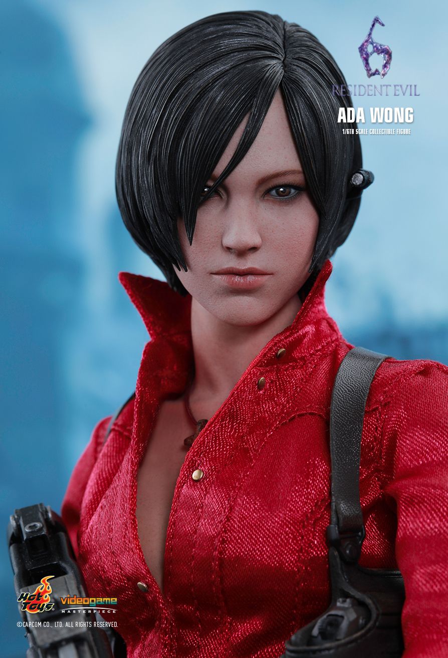 ADA WONG (Resident Evil 6)