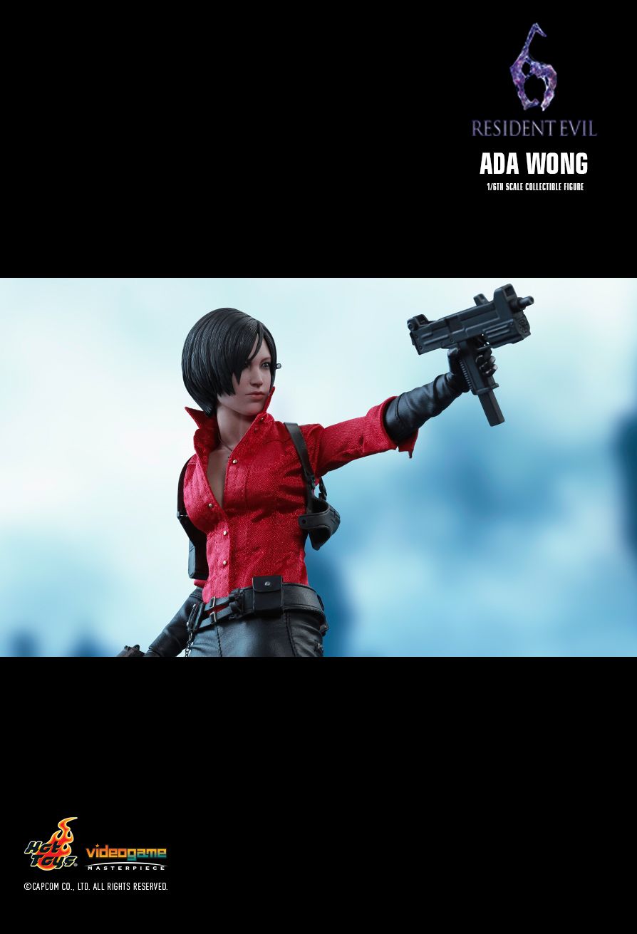 ADA WONG (Resident Evil 6)