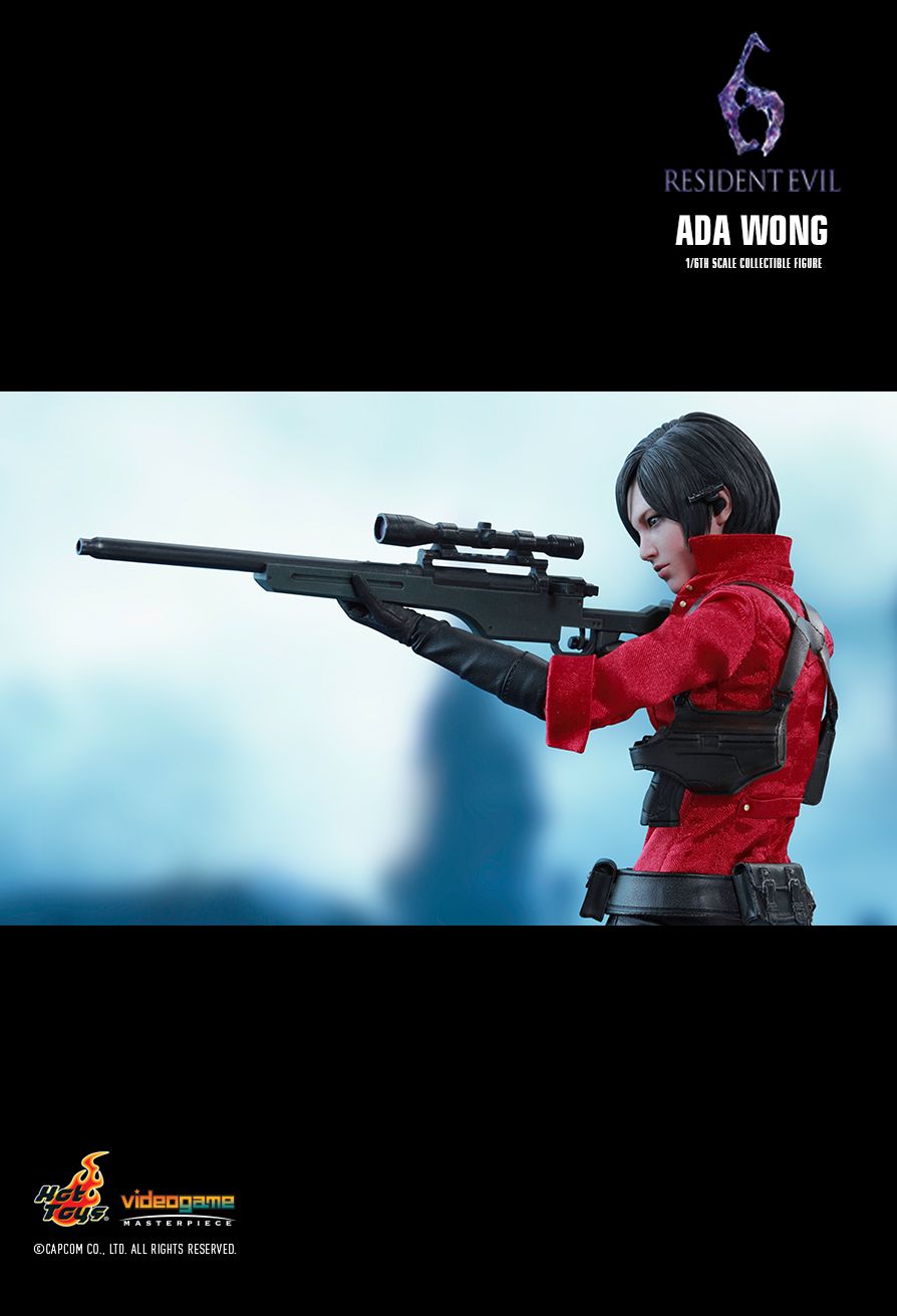 ADA WONG (Resident Evil 6)