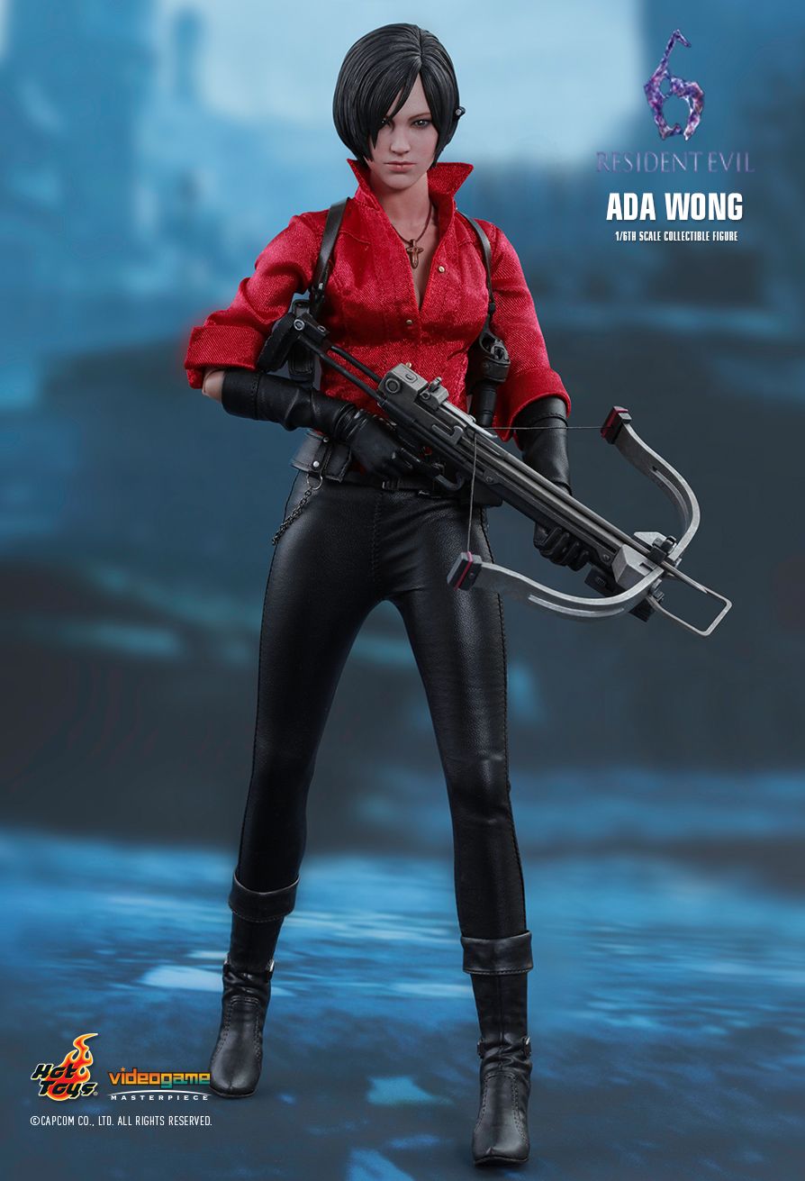 ADA WONG (Resident Evil 6)