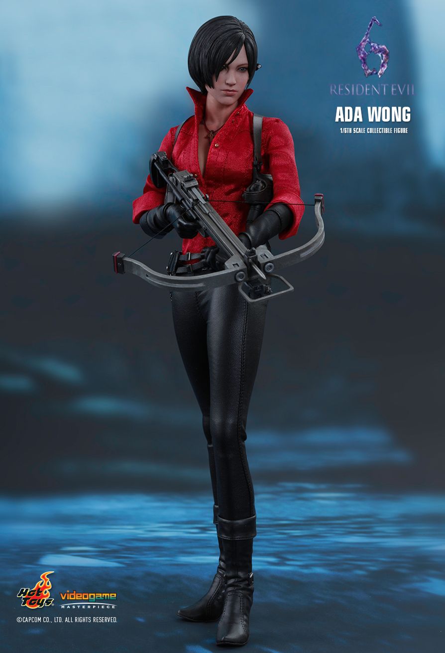 ADA WONG (Resident Evil 6)