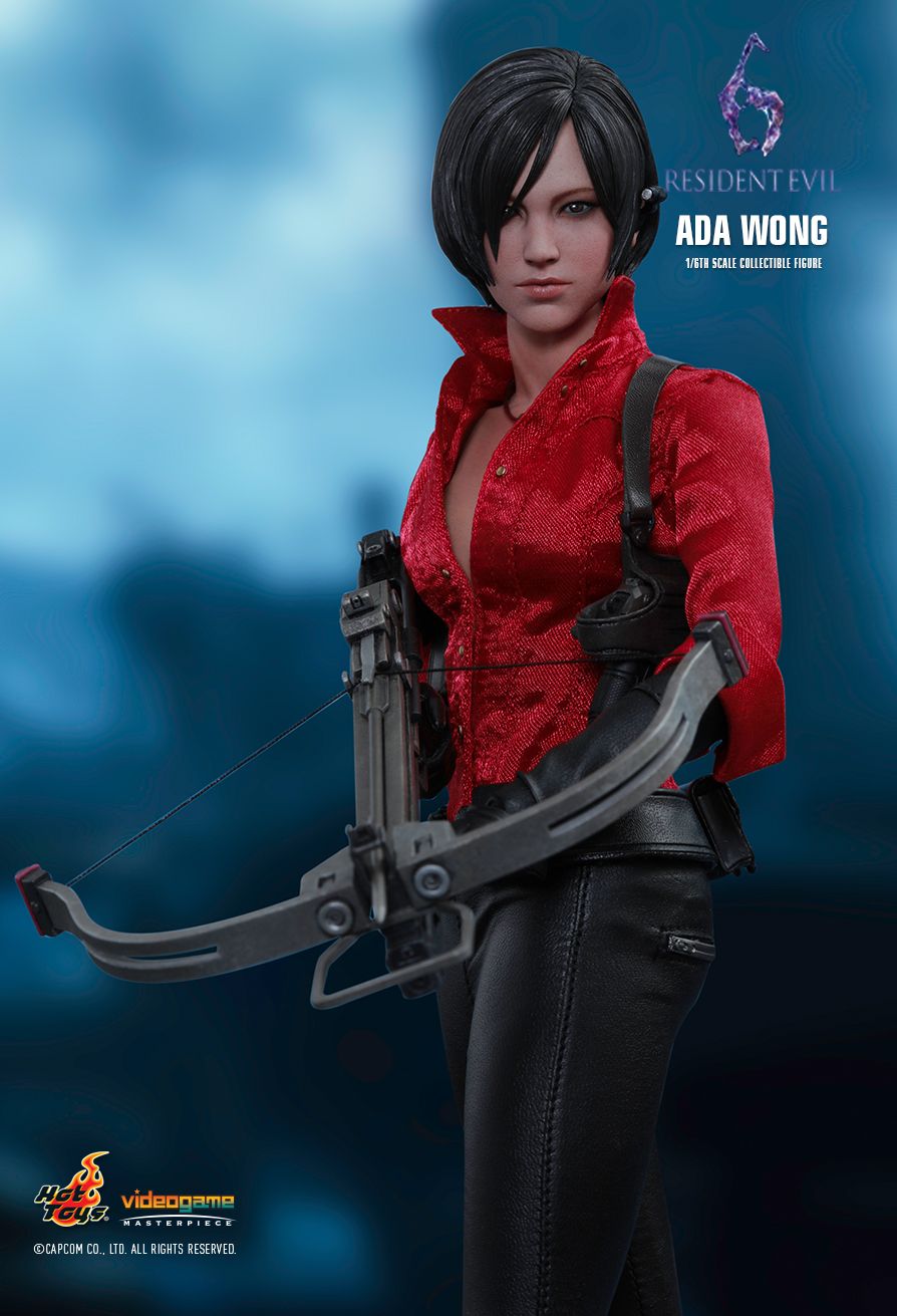 ADA WONG (Resident Evil 6)