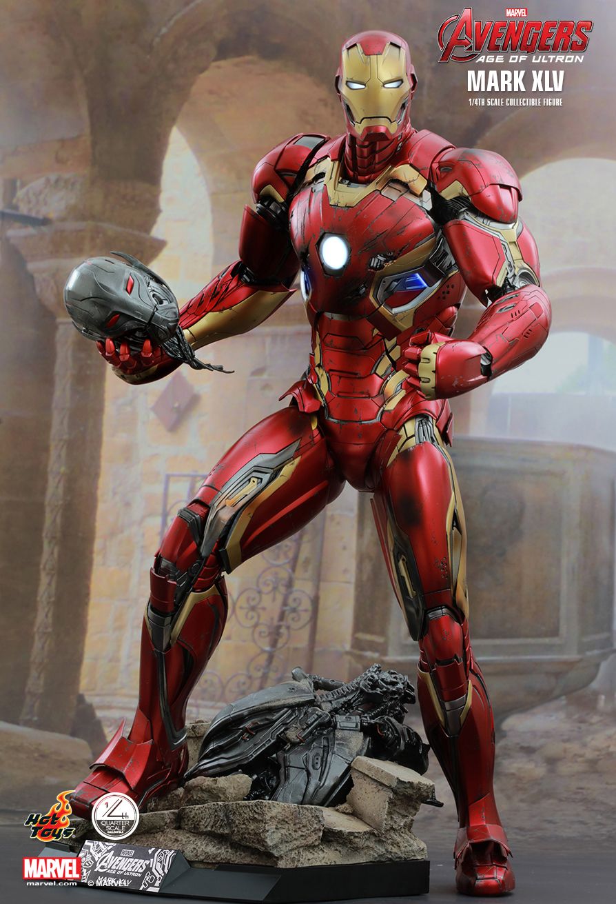 AVENGERS: AGE OF ULTRON MARK XLV